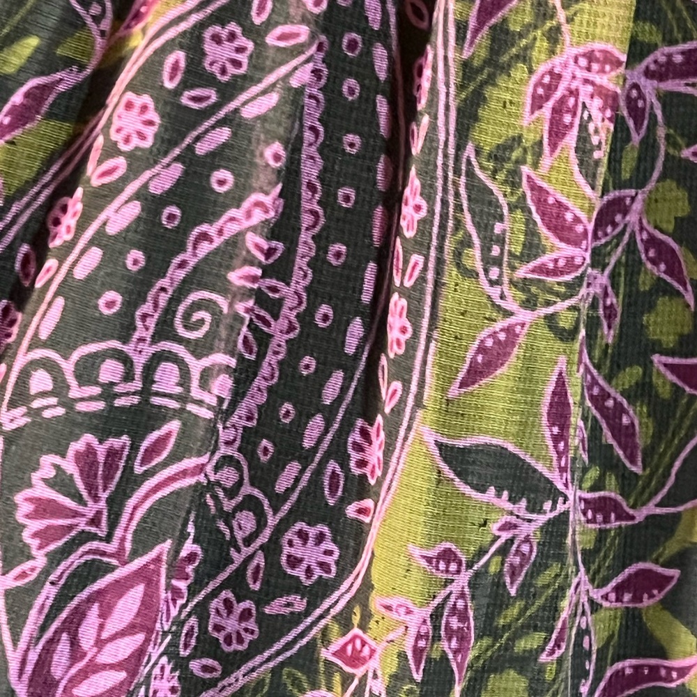 NWT! Free People Folklore Handmade Maxi Dress - Picture 12 of 15